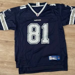 NFL Cowboys Owens #81 Jersey 🏈